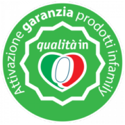 Infamily Attivazione garanzia