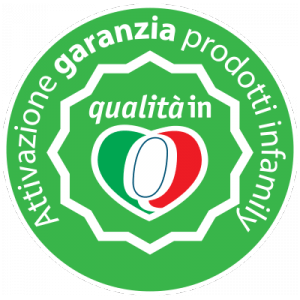 Infamily Attivazione garanzia